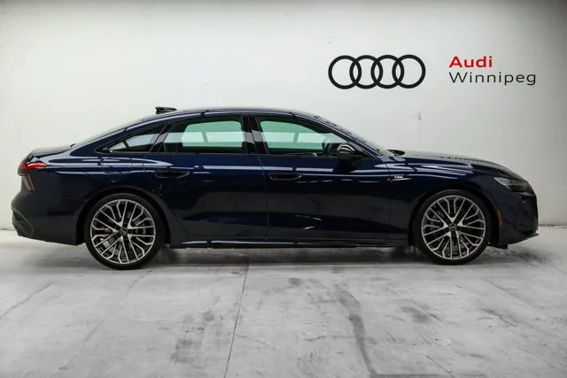 Audi A6 2026 photo 4