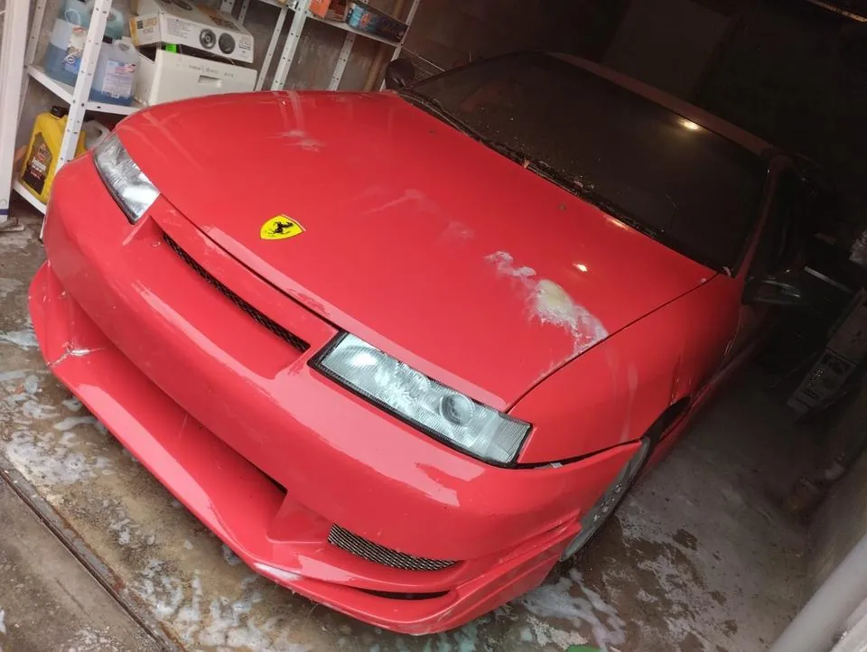 Opel Calibra