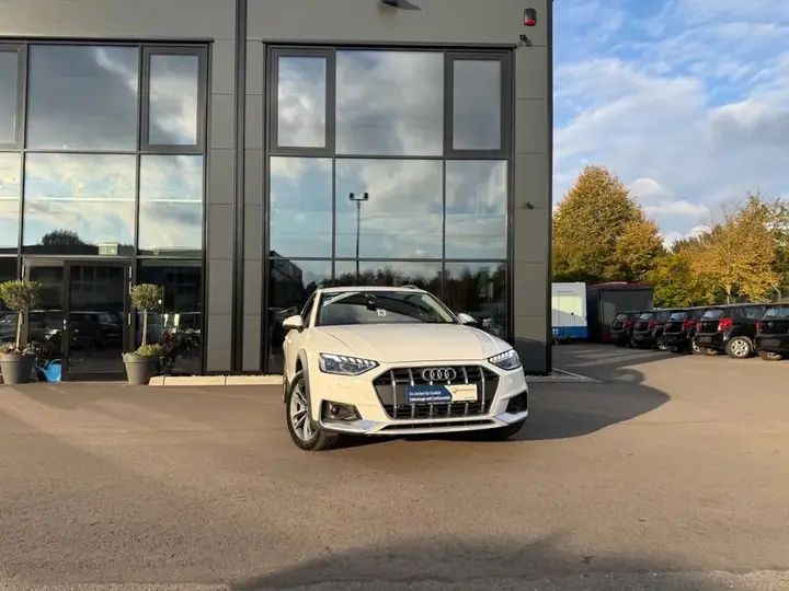 Audi A4 Allroad Quattro