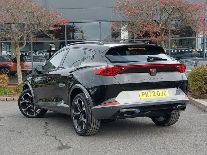Cupra Formentor 2022 photo 2