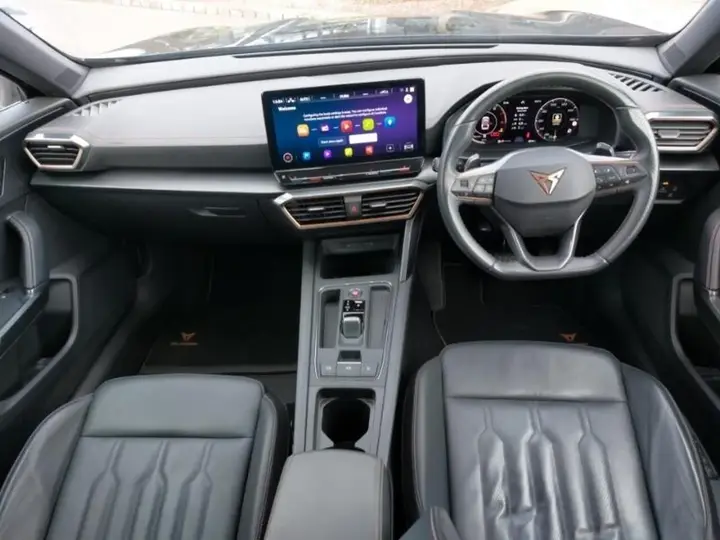 Cupra Formentor 2022 photo 3