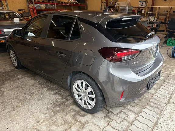 Opel Corsa 2020 photo 2