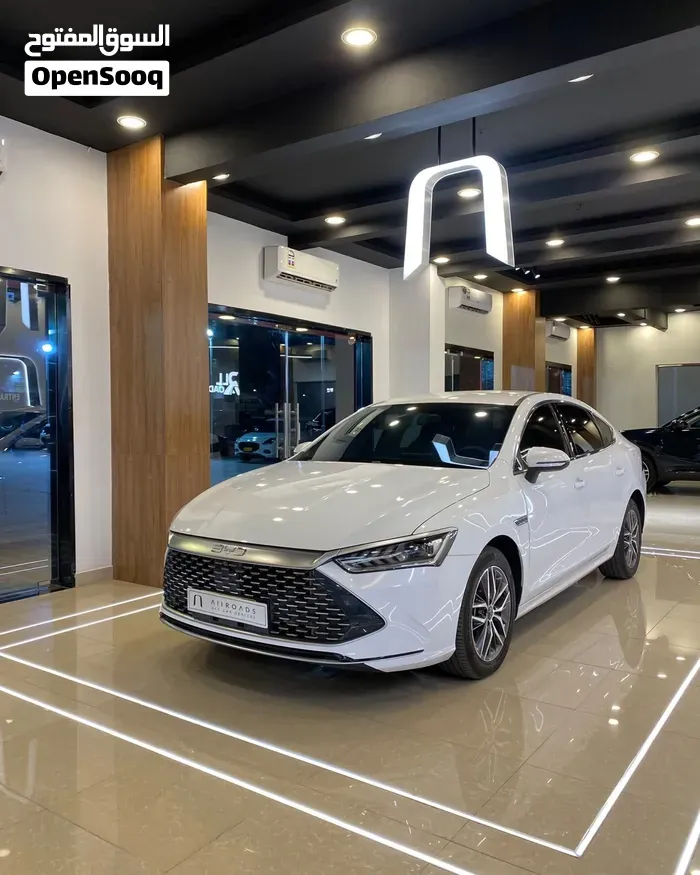 BYD Qin Plus 2025 photo 2