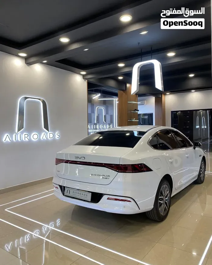 BYD Qin Plus 2025 photo 4