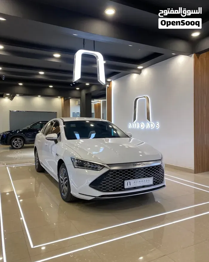 BYD Qin Plus