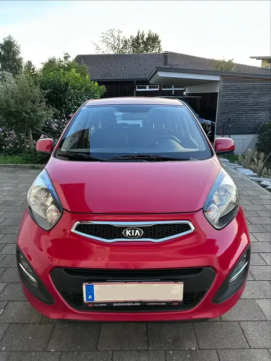 Kia Picanto 2015 photo 3