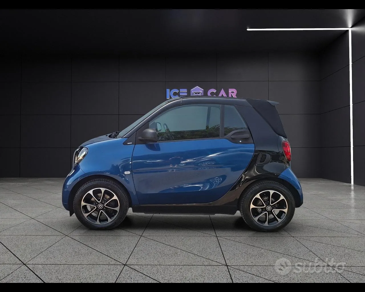 Smart Fortwo 2019 photo 5