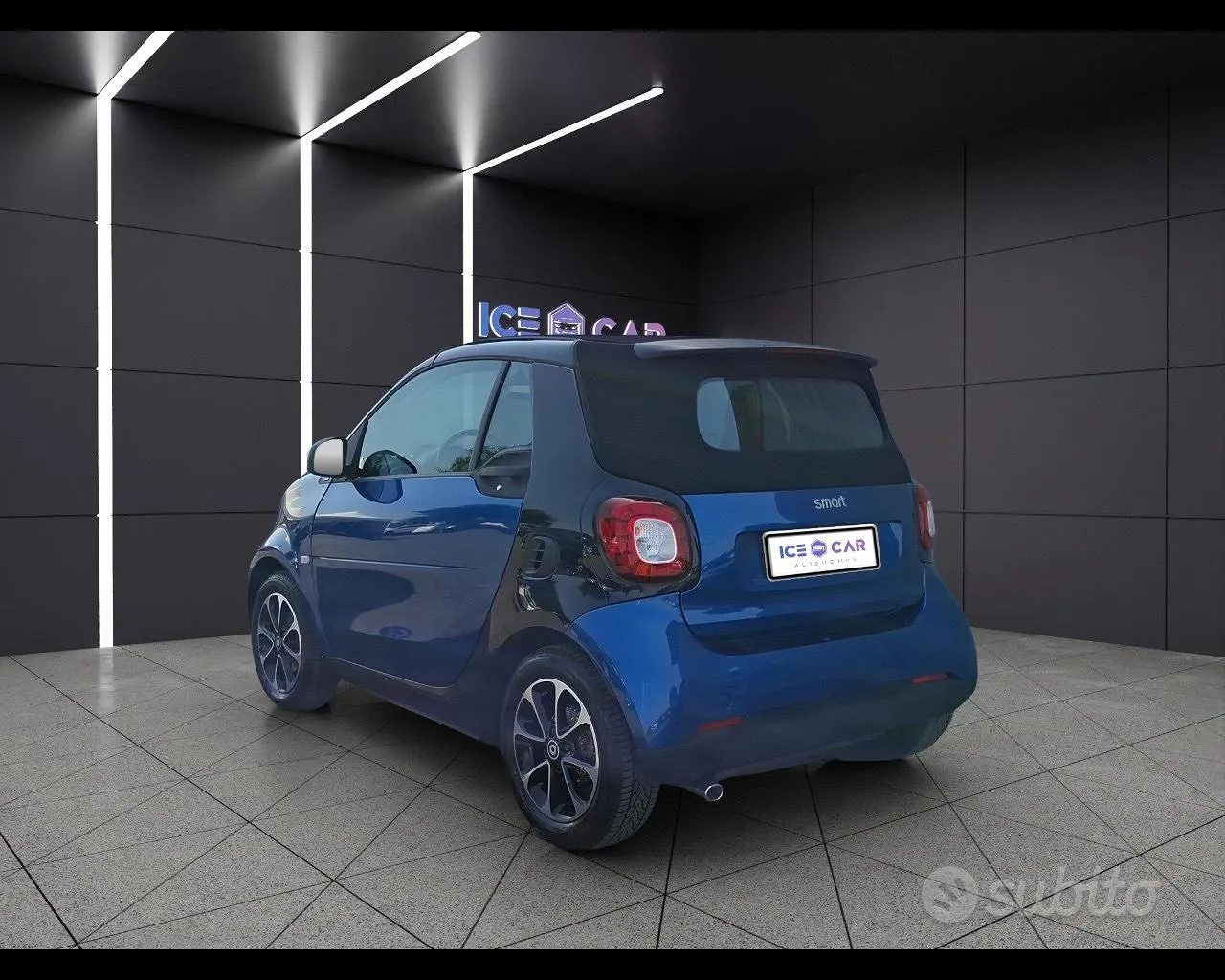 Smart Fortwo 2019 photo 4