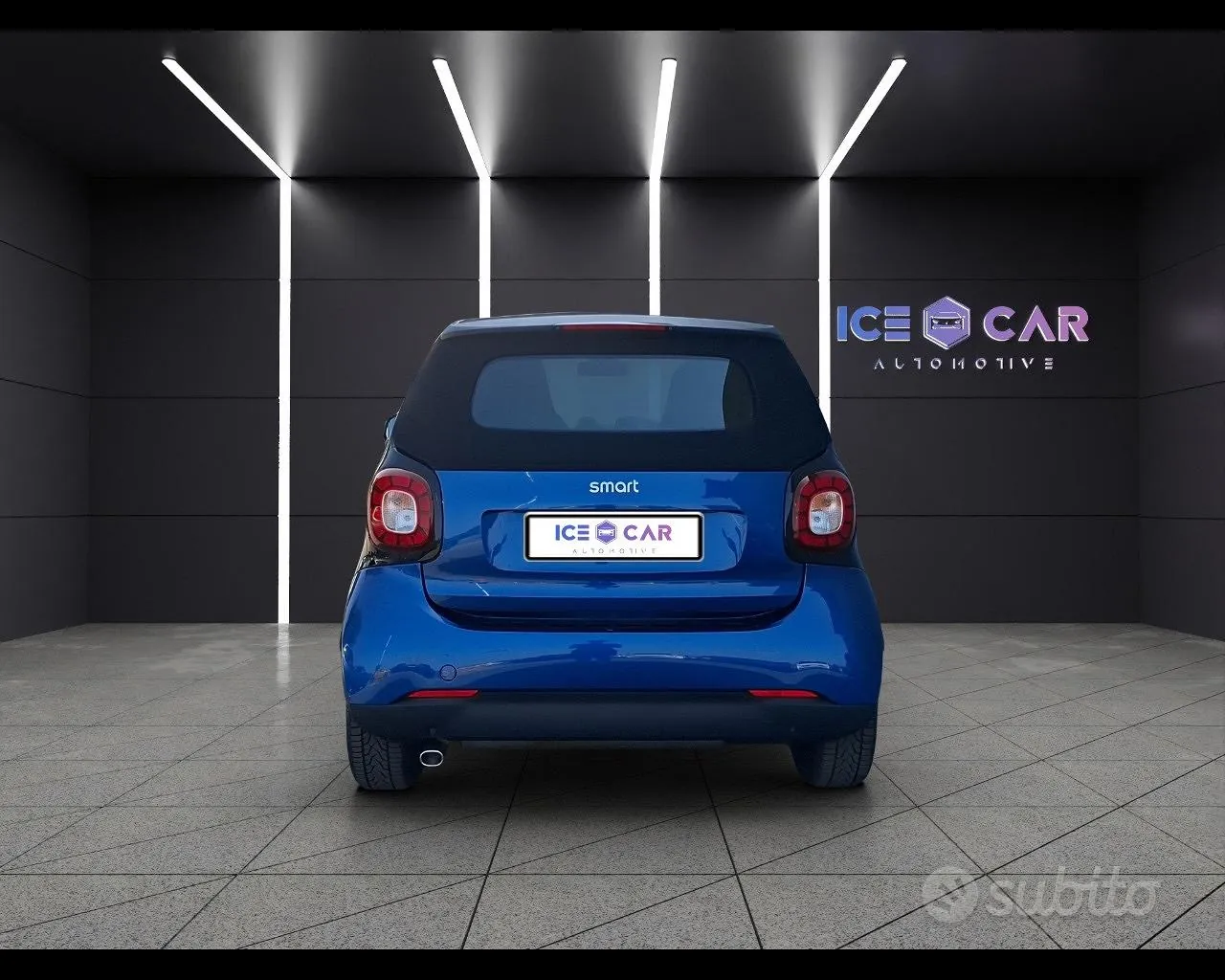 Smart Fortwo 2019 photo 3