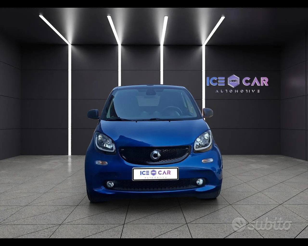 Smart Fortwo 2019 photo 2