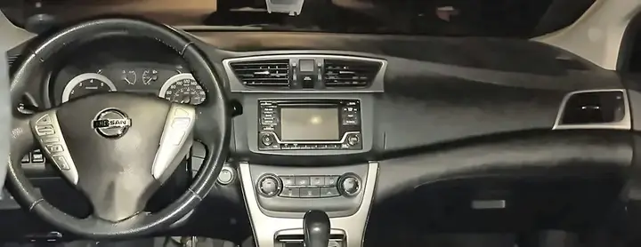 Nissan Sentra 2015 photo 2