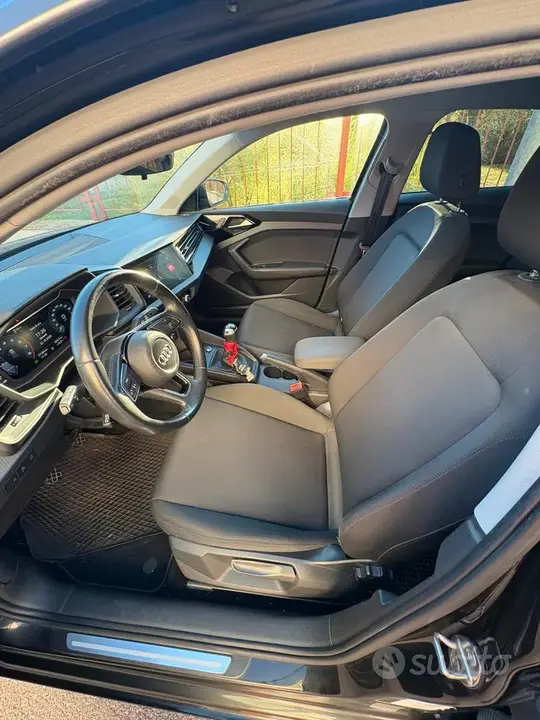 Audi A1 2019 photo 5