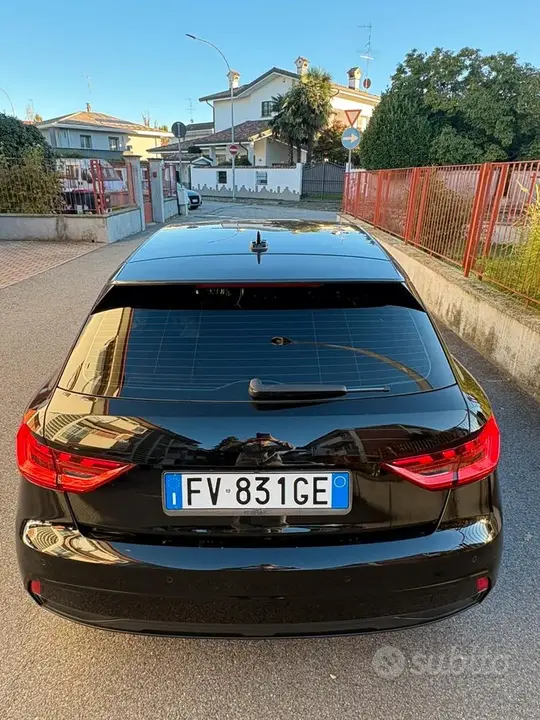 Audi A1 2019 photo 2