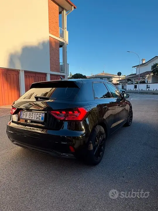 Audi A1 2019 photo 3