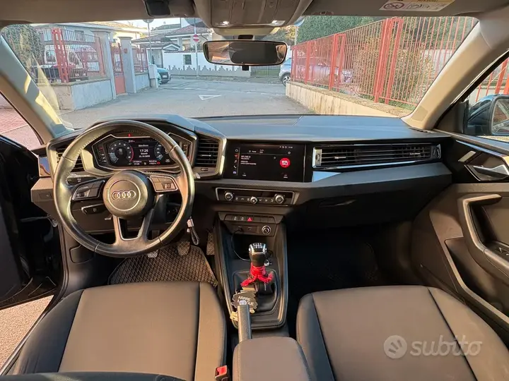 Audi A1 2019 photo 4