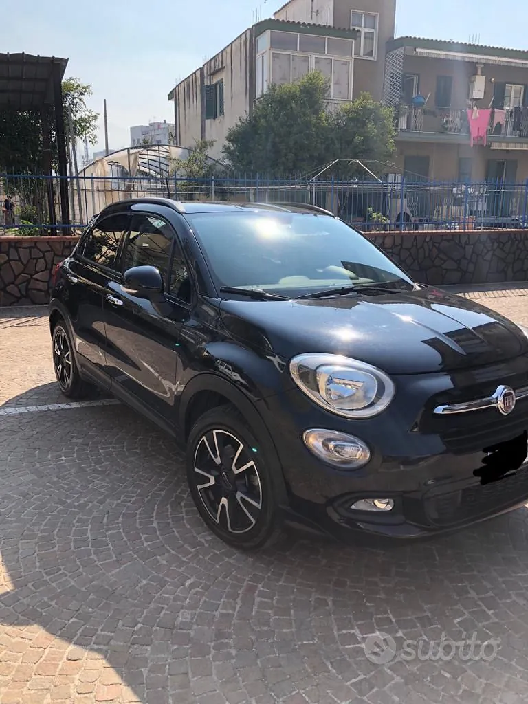 Fiat 500X 2015 photo 2
