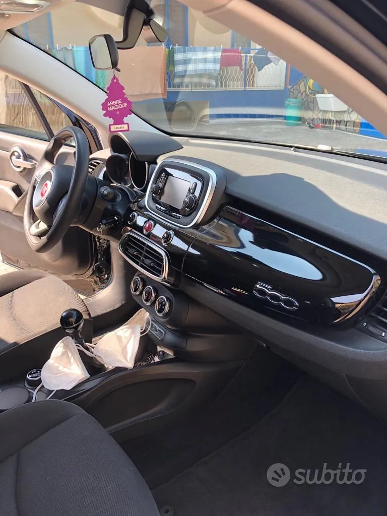 Fiat 500X 2015 photo 3
