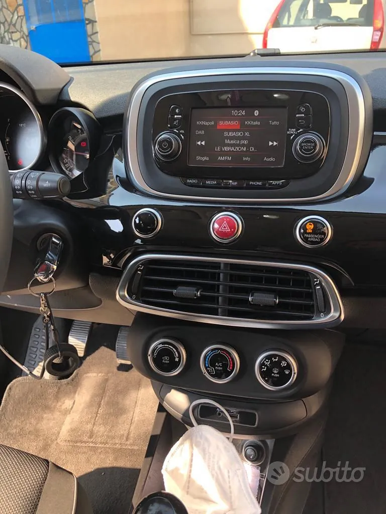 Fiat 500X 2015 photo 4