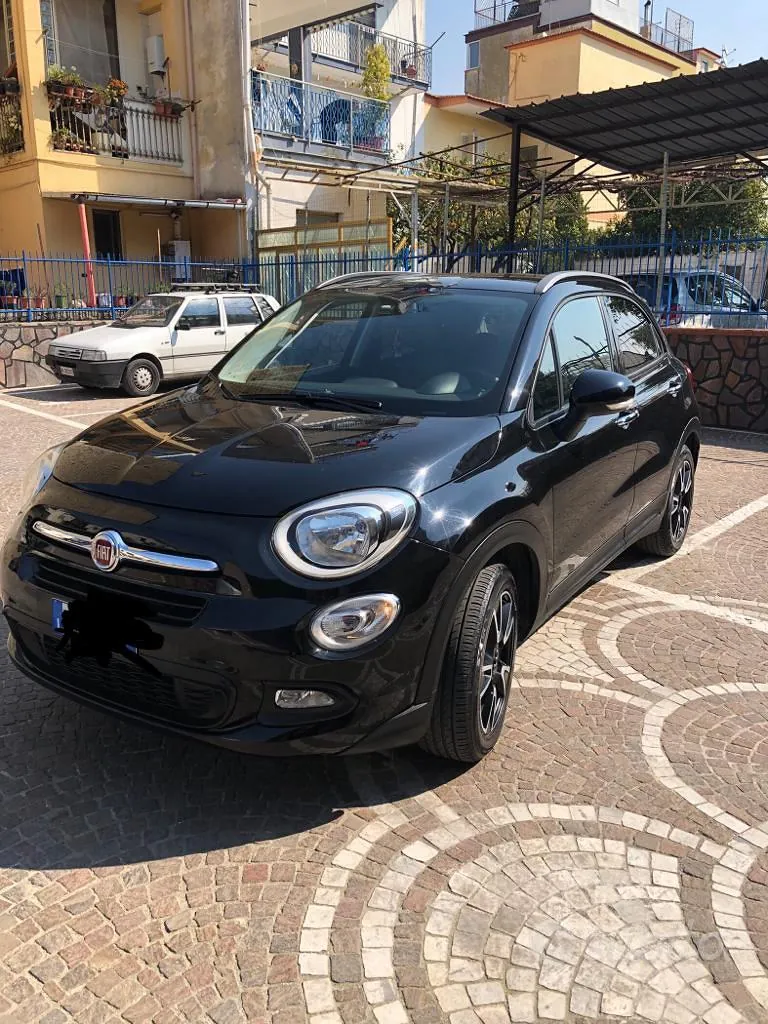 Fiat 500X 2015 photo 5