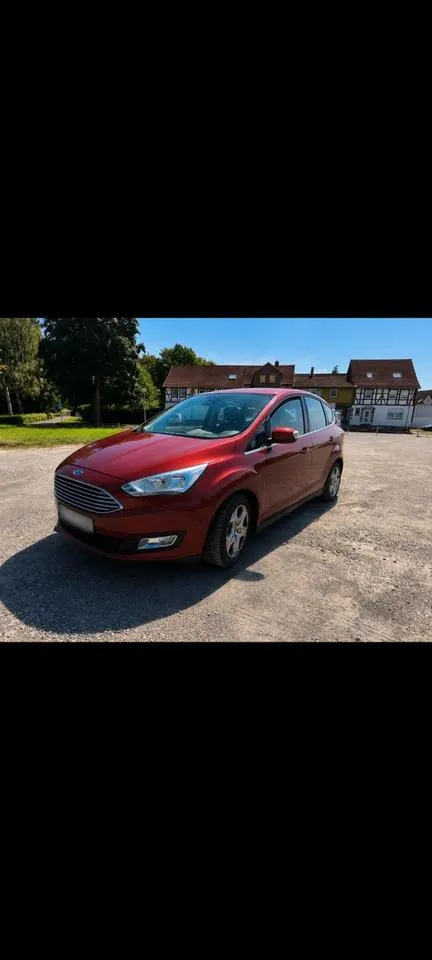 Ford C-Max