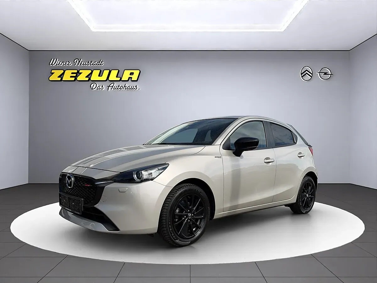 Mazda Mazda2