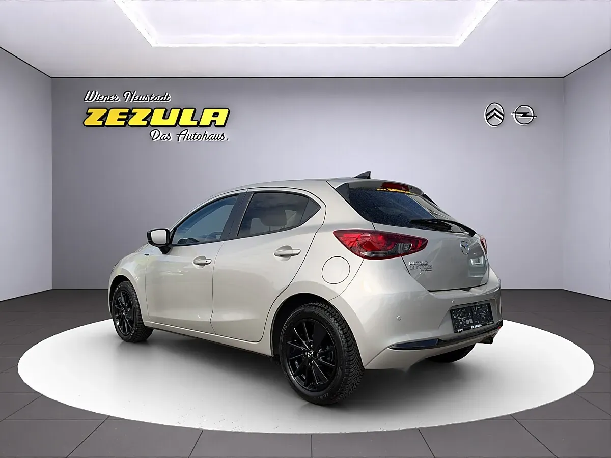 Mazda Mazda2 2024 photo 3