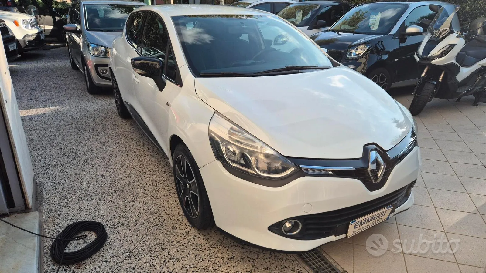 Renault Clio 2016 photo 3
