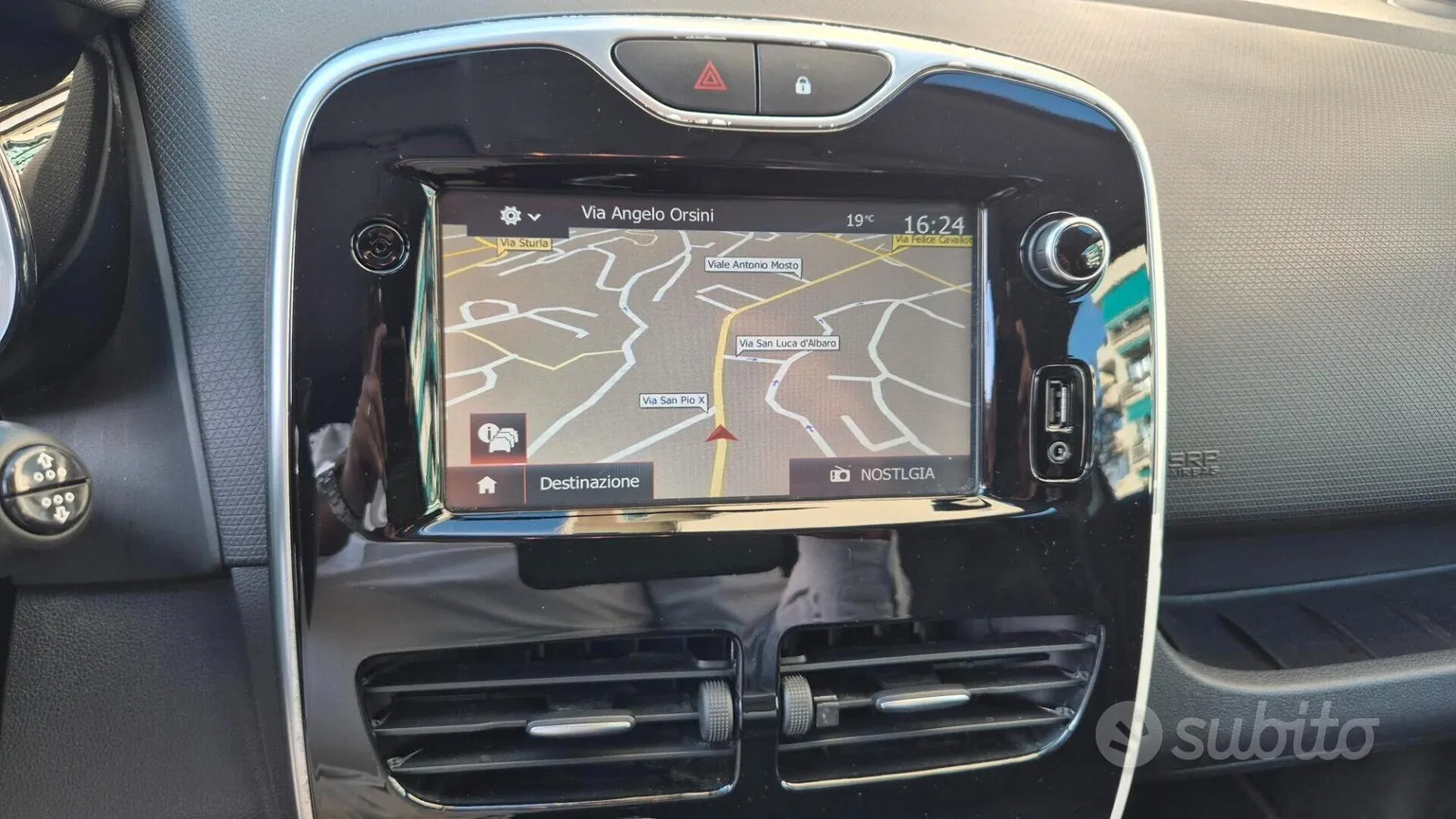 Renault Clio 2016 photo 5