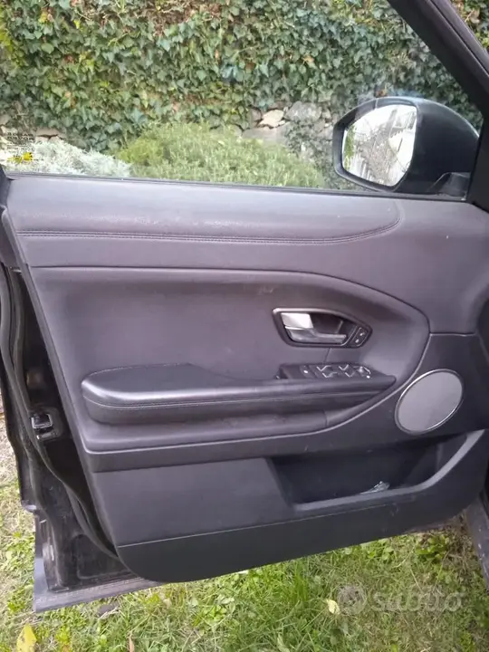 Land Rover Evoque 2005 photo 5