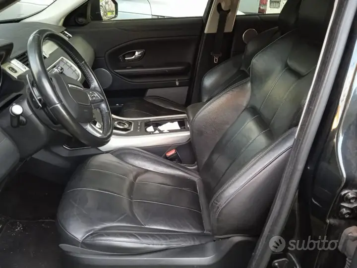 Land Rover Evoque 2005 photo 4