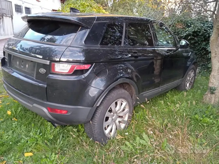 Land Rover Evoque