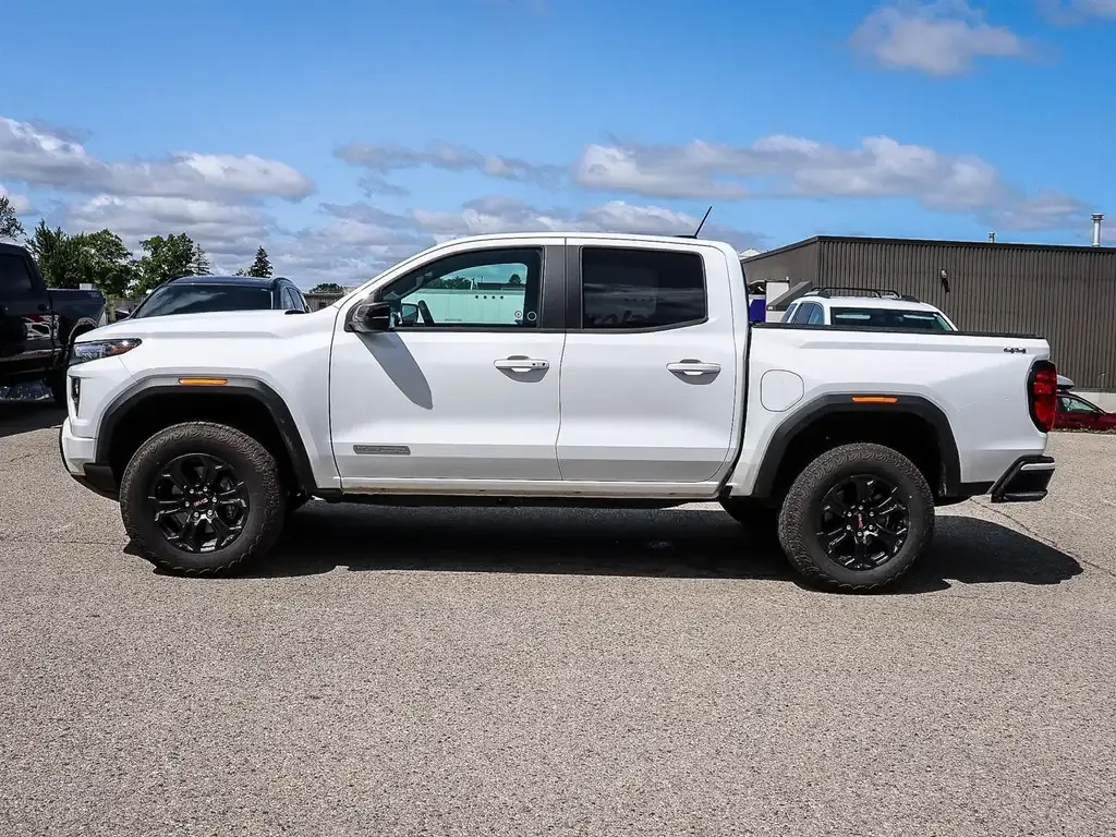 GMC Canyon 2025 photo 5