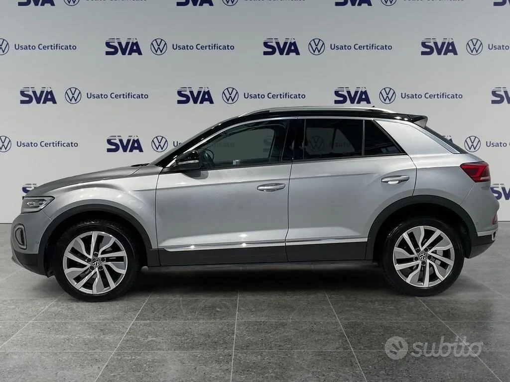 Volkswagen T-Roc 2022 photo 3