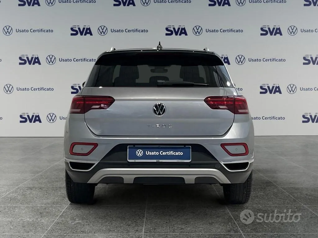 Volkswagen T-Roc 2022 photo 5