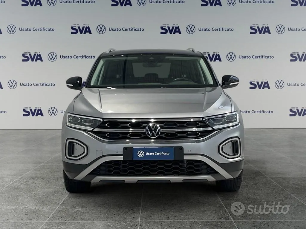 Volkswagen T-Roc 2022 photo 4