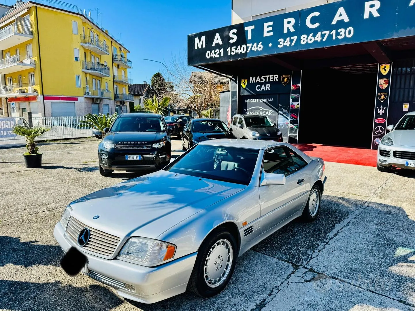 Mercedes-Benz Sl