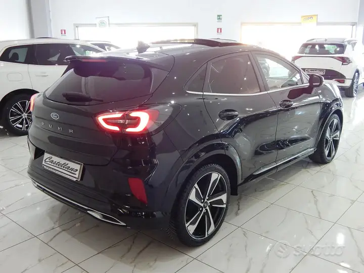 Ford Puma 2021 photo 5