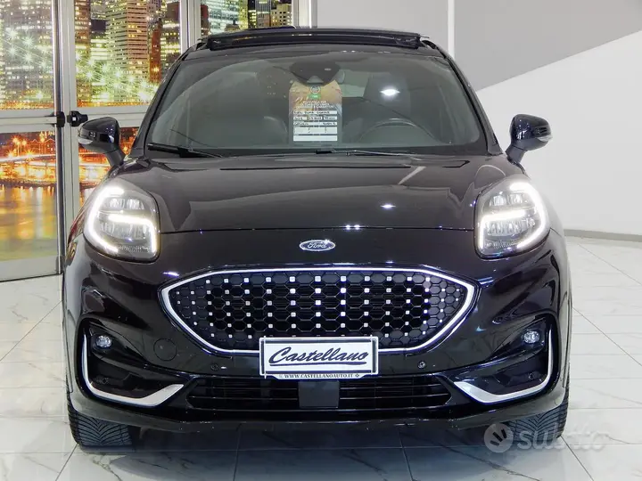 Ford Puma 2021 photo 2