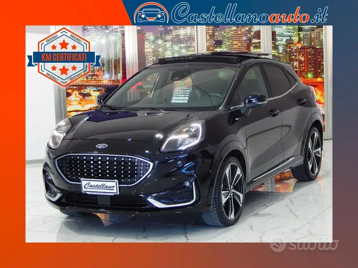 Ford Puma