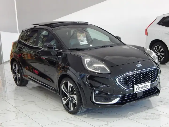 Ford Puma 2021 photo 3