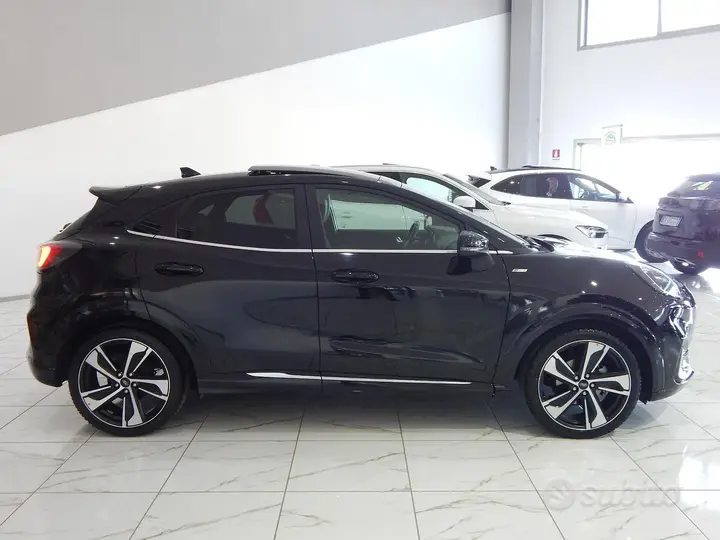 Ford Puma 2021 photo 4