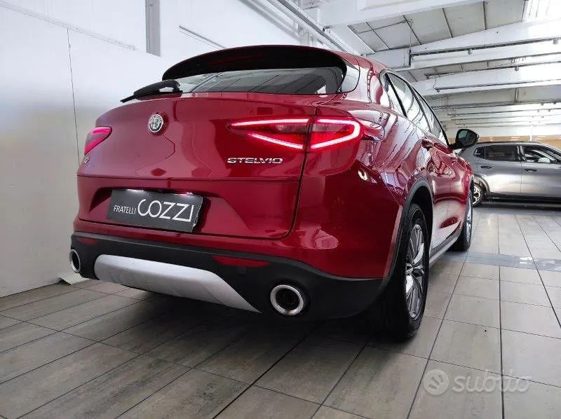 Alfa Romeo Stelvio 2021 photo 5