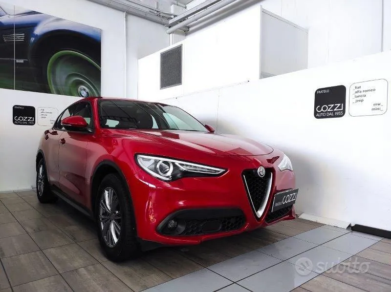 Alfa Romeo Stelvio