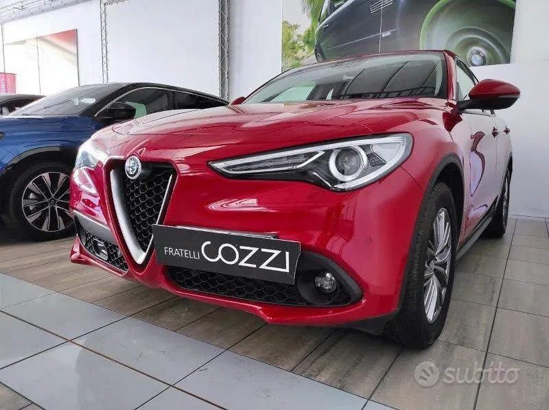 Alfa Romeo Stelvio 2021 photo 2