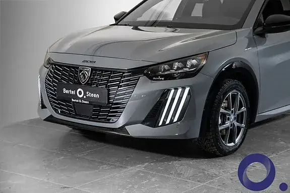 Peugeot E-208 2026 photo 2