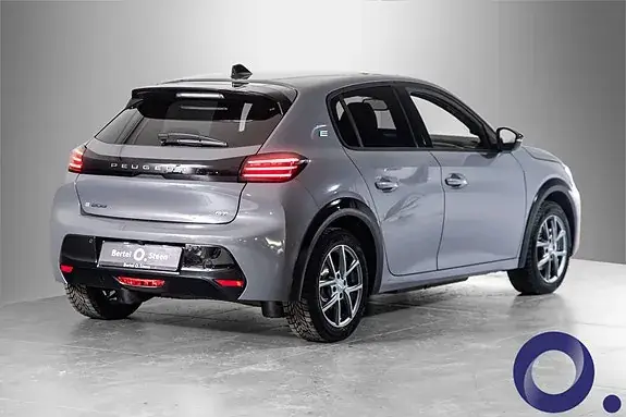 Peugeot E-208 2026 photo 4
