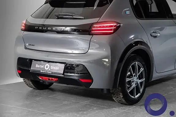 Peugeot E-208 2026 photo 5