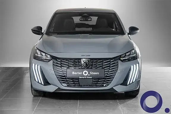 Peugeot E-208 2026 photo 3