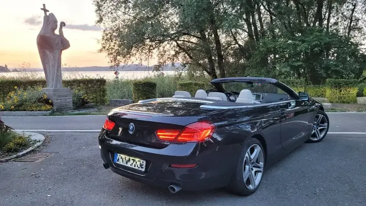 BMW 6 Series 2013 photo 2