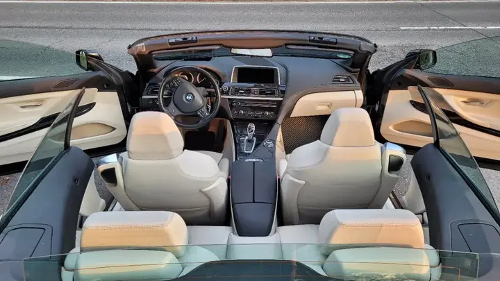 BMW 6 Series 2013 photo 3